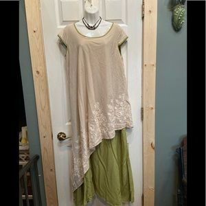 NWT Zanzea dress